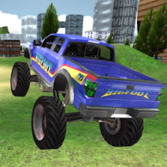 Monster Truck Driving Simulator